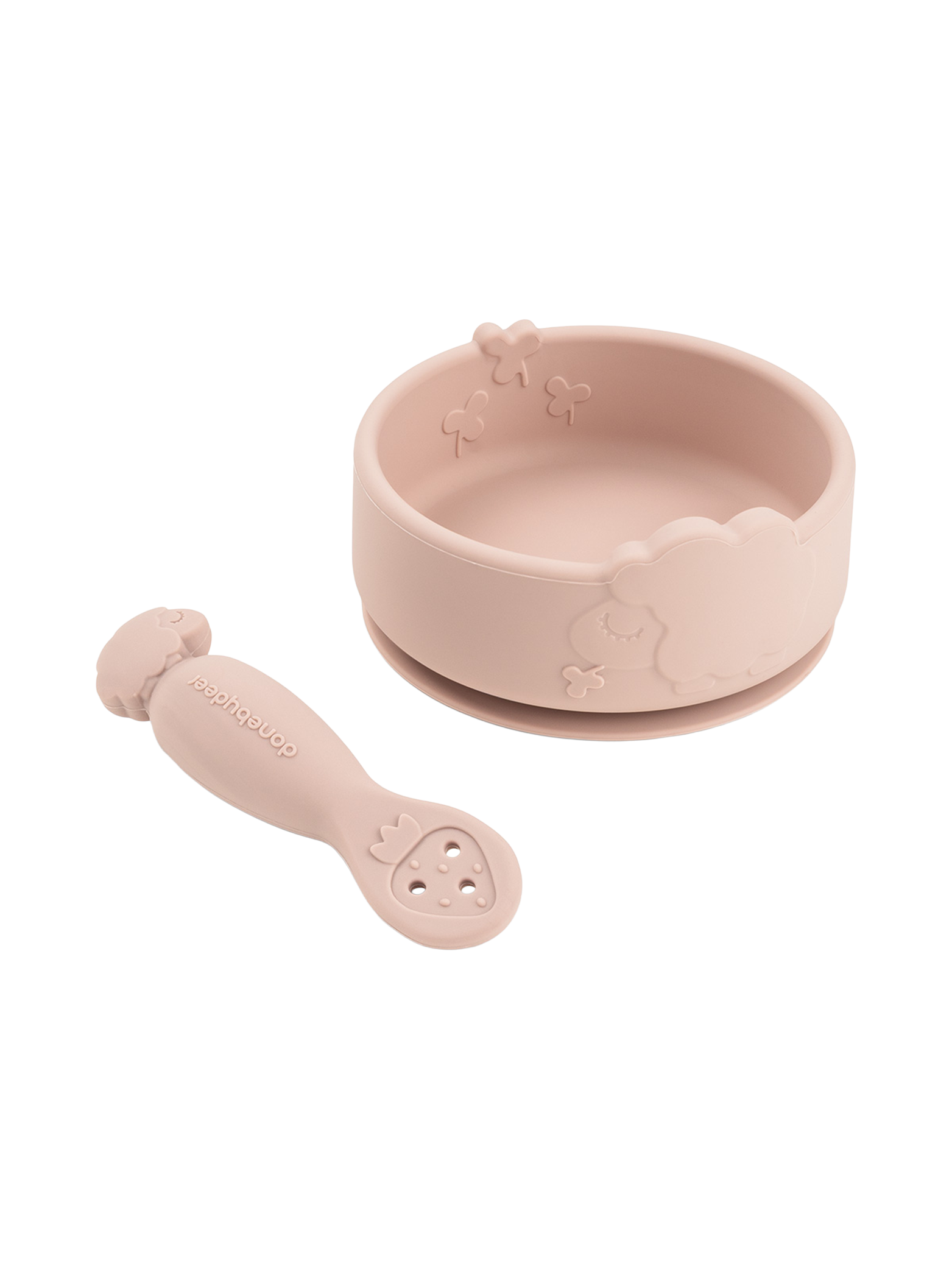 DbD Stick&stay learning meal set - Powder